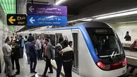 خدمات مترو و اتوبوس‌ در تهران همچنان رایگان است