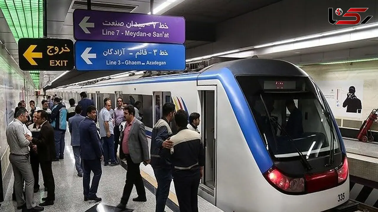 تمدید رایگان حمل‌ونقل عمومی تهران تا پایان ۱۹ تیر؛ به دلیل مراسم‌های دهه دوم محرم