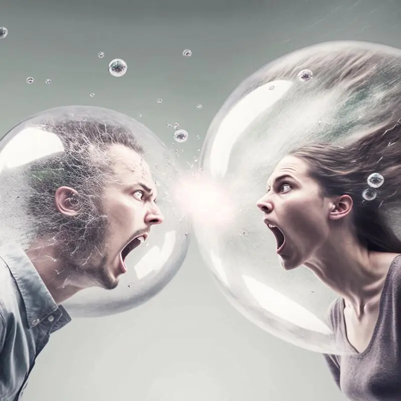 آنهایی که باید در هر بحثی برنده شوند؛ چرا قبول کردن اشتباه برایشان غیرممکن است؟ 3