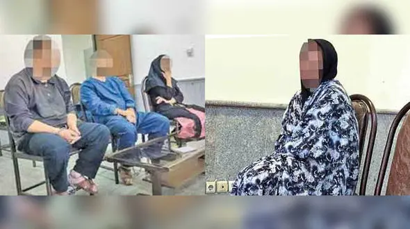 قتل هولناک مرد عتیقه فروش در یک جنایت خانوادگی / مادر خانواده از دختر و پسر مورد علاقه اش کمک خواست