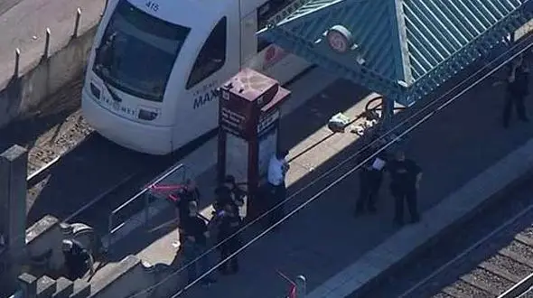 قتل بخاطر حمایت از 2 زن در قطار + عکس 