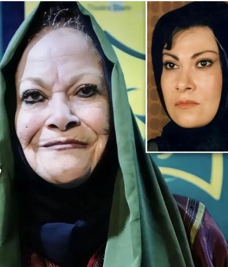 تانیا جوهری، همسر اول زنده یاد خسرو شکیبایی