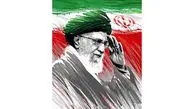 حضور وحید شمسایی در مراسم تشییع رهبر شهید ایران + عکس