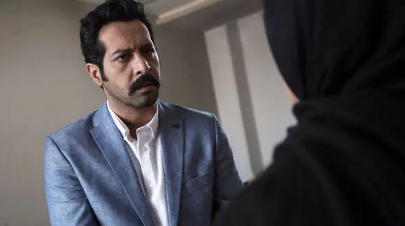 علاقه بازیگر خوش صدا به نقش های خاکستری
