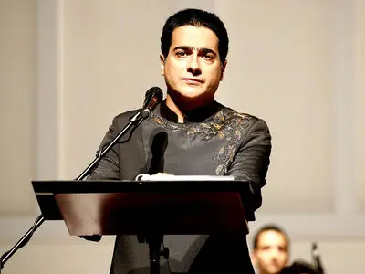 فیلم/ آواز همایون شجریان مرزها را شکست/ صدایی که دل خارجی ها را هم برد