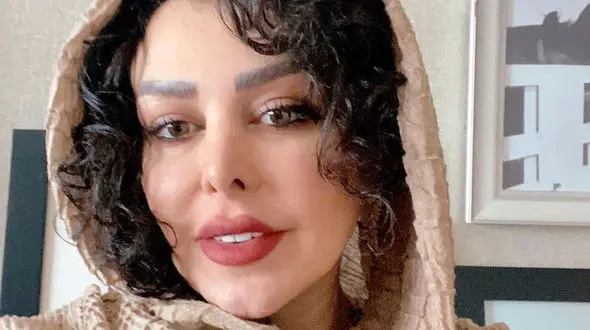 چهره جدید و پوشش فلور نظری همه طرفدارانش را غافلگیر کرد