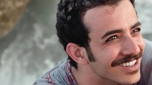 رونمایی از علی شادمان رقیب ایلامی هادی چوپان با عضله های آهنین/ لقب سلطان بدنسازی سینمای ایران برازندشه