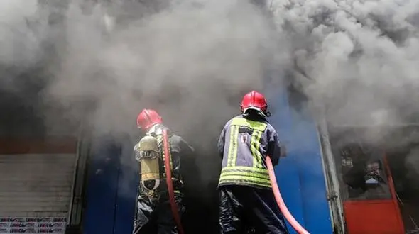 چه کسانی بازار صفای خرمشهر را به آتش کشیدند؟