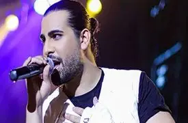 آواز احساسی؛ اکتای من درآوردی مجید رضوی حین اجراش که بعضی ها اصلا خوششون نیومد