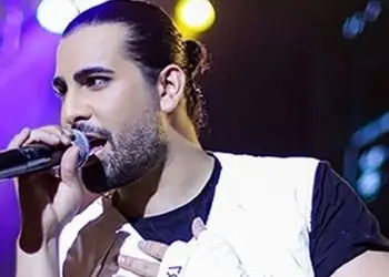 آواز احساسی؛ اکتای من درآوردی مجید رضوی حین اجراش که بعضی ها اصلا خوششون نیومد