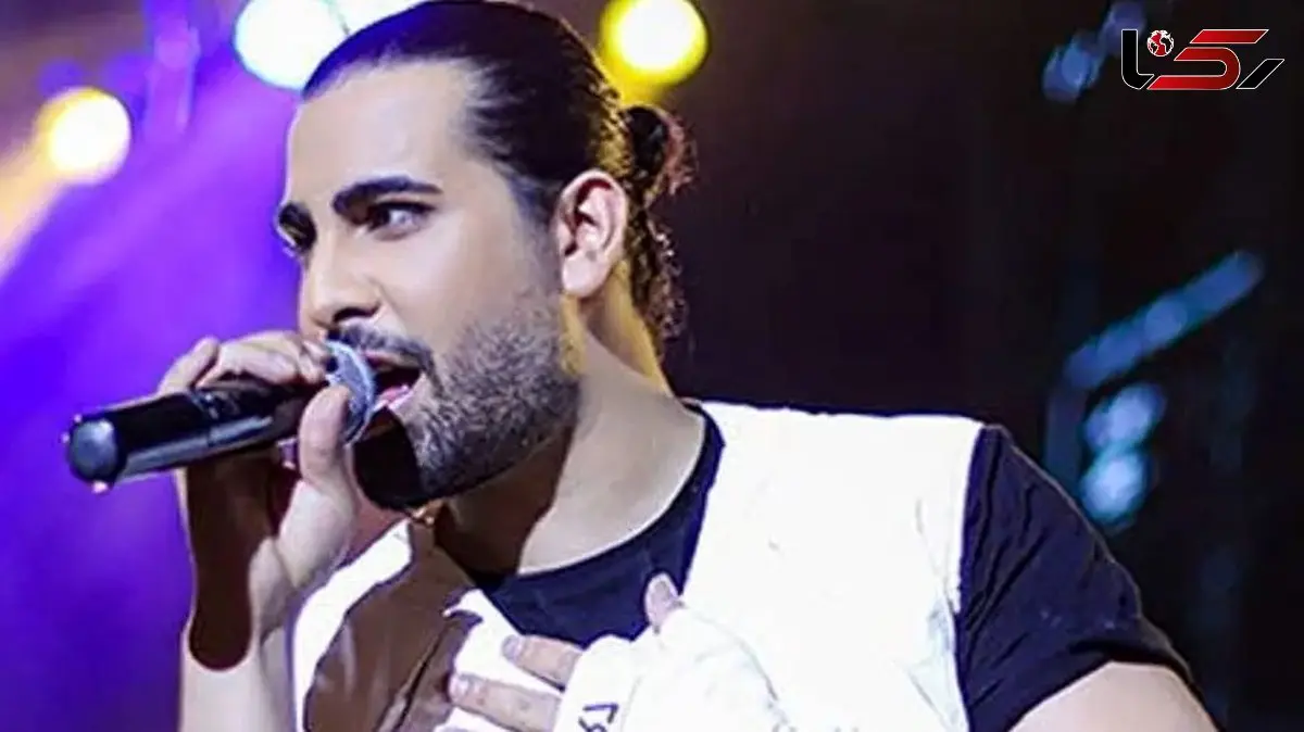 آواز احساسی؛ اکتای من درآوردی مجید رضوی حین اجراش که بعضی ها اصلا خوششون نیومد
