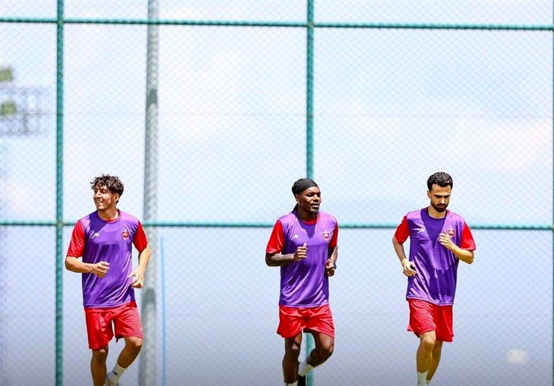 تیم فوتبال پرسپولیس , 