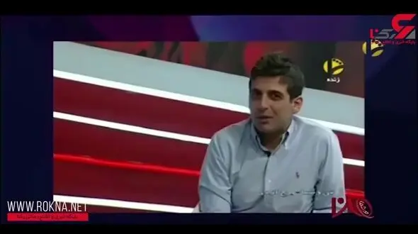 حمید گودرزی تسلیم ازدواج دوم شد + فیلم 
