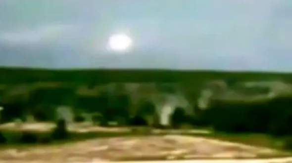 پرواز یوفو در آسمان وایومینگ مردم امریکا را شگفت زده کرد + تصاویر