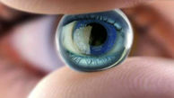 استفاده از لنز تماسی هنگام شنا به چشم ها آسیب می زند 
