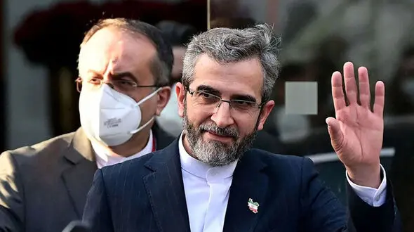 بیوگرافی علی باقری کنی