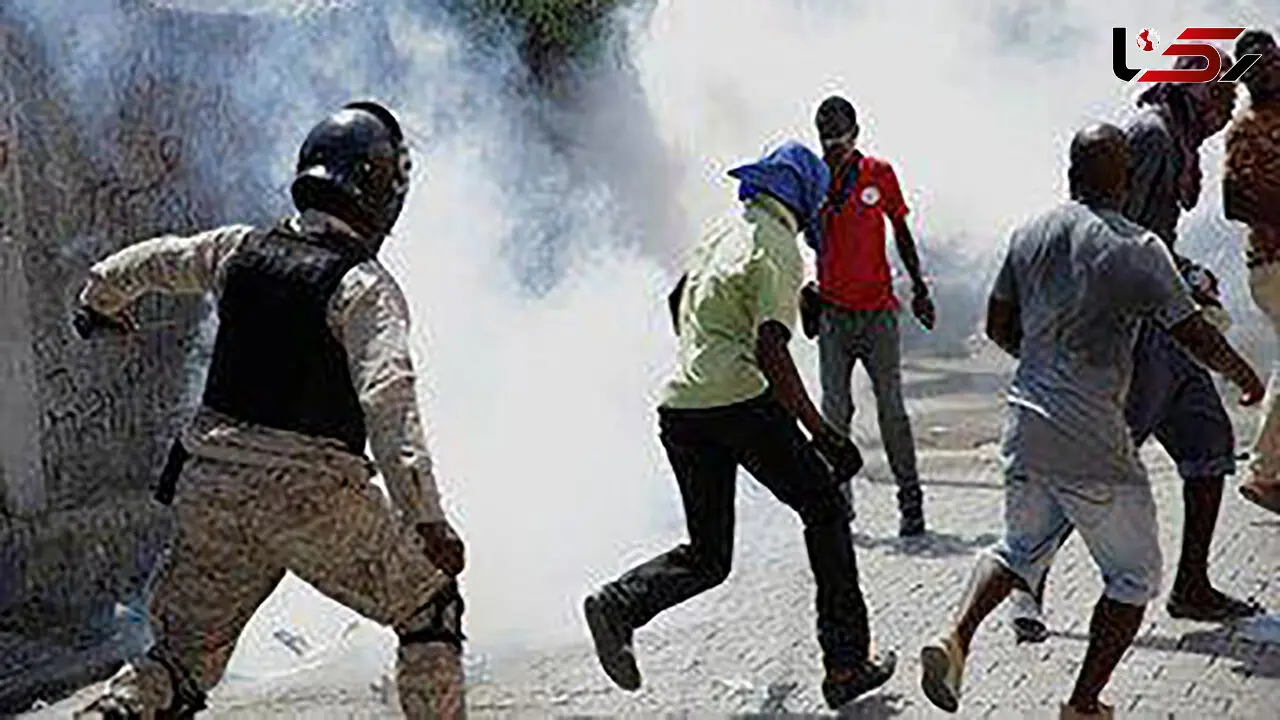 درگیری مرگبار باندهای تبهکاری در پورتو پرنس / بیش از 50 تن کشته و سوزانده شدند