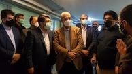 افتتاح پویش آئین مهرورزی با حضور سخنگوی دولت و رئیس بهزیستی کشور + عکس