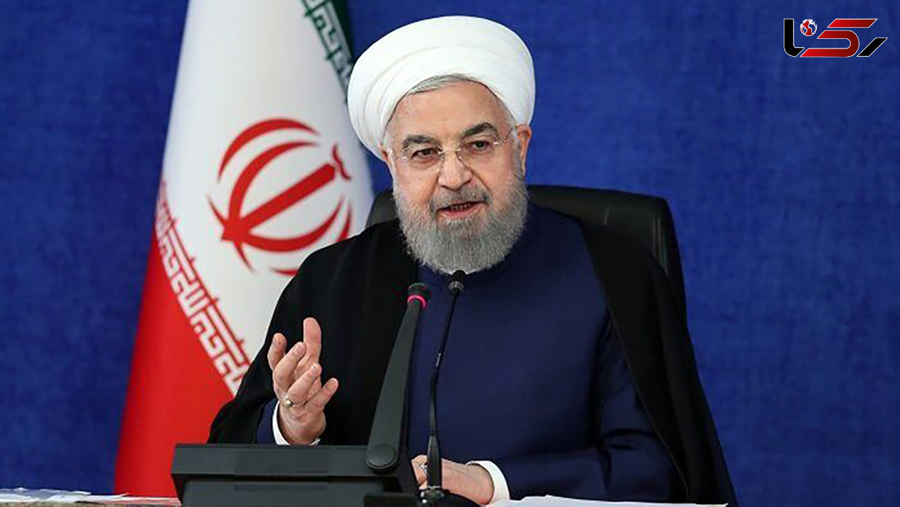 Rouhani felicitates South Africa on National Day