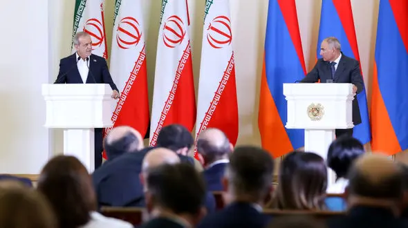 قفقاز نباید به عرصه‌ای برای رقابت‌های ژئوپلیتیک تبدیل شود/ صلح در منطقه برای ایران یک اولویت راهبردی است 