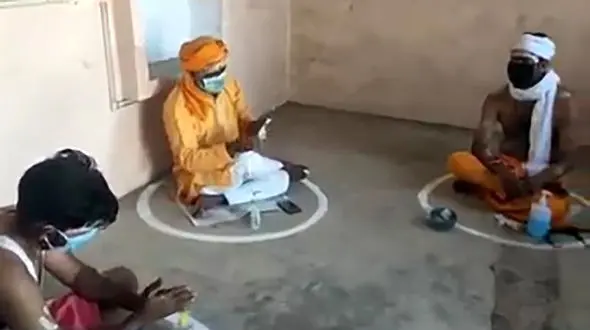 استعمال موادمخدر در قرنطینه کرونا + فیلم