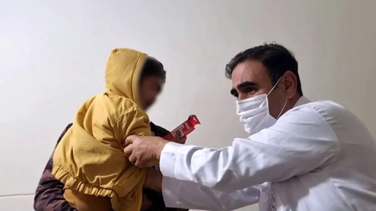 سوءتغذیه، آب ناسالم و دسترسی ناکافی به پزشک؛ بحران سلامت در روستاهای دورافتاده لرستان