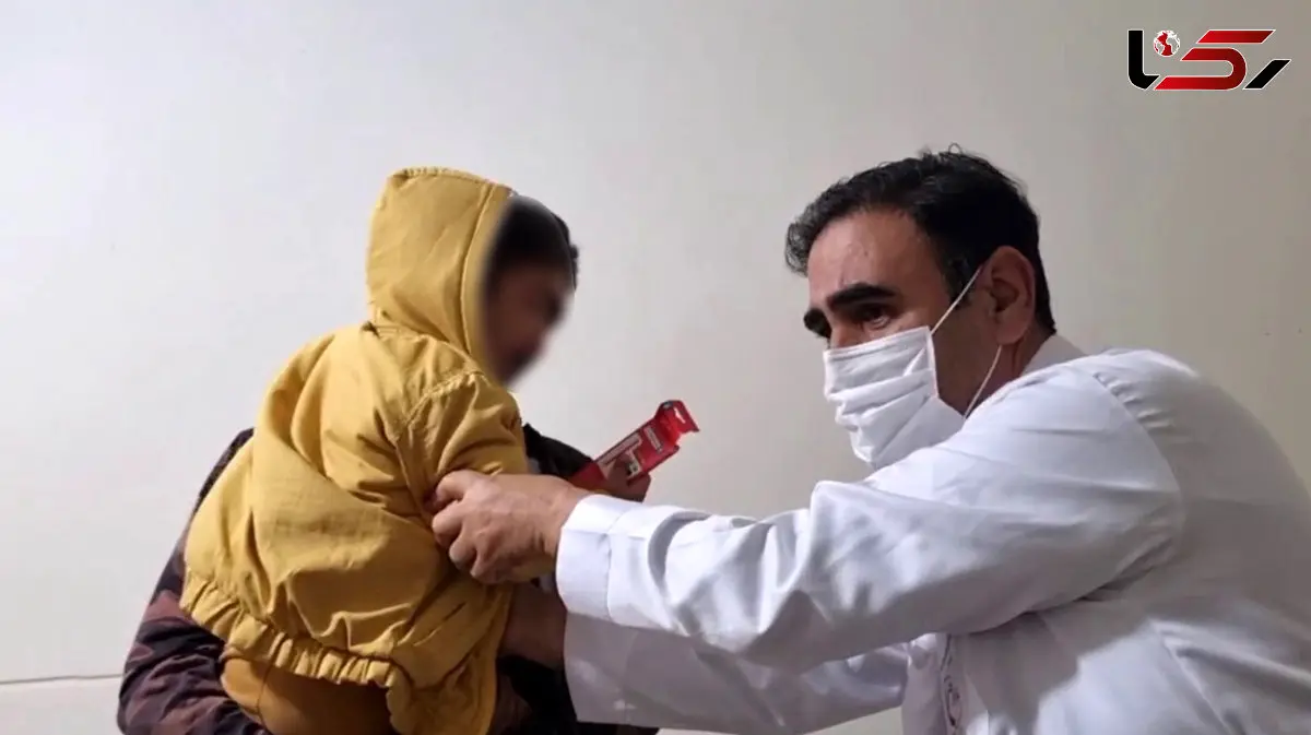 سوءتغذیه، آب ناسالم و دسترسی ناکافی به پزشک؛ بحران سلامت در روستاهای دورافتاده لرستان + فیلم