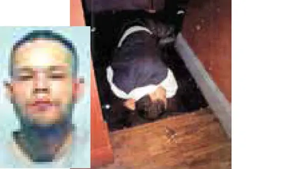 این دزدخواب آلود درماشین پلیس بیدارشد + عکس