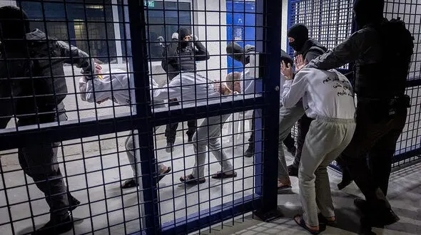 At Least 98 Palestinians Have Died in Israeli Detention Since October 2023, Group Says