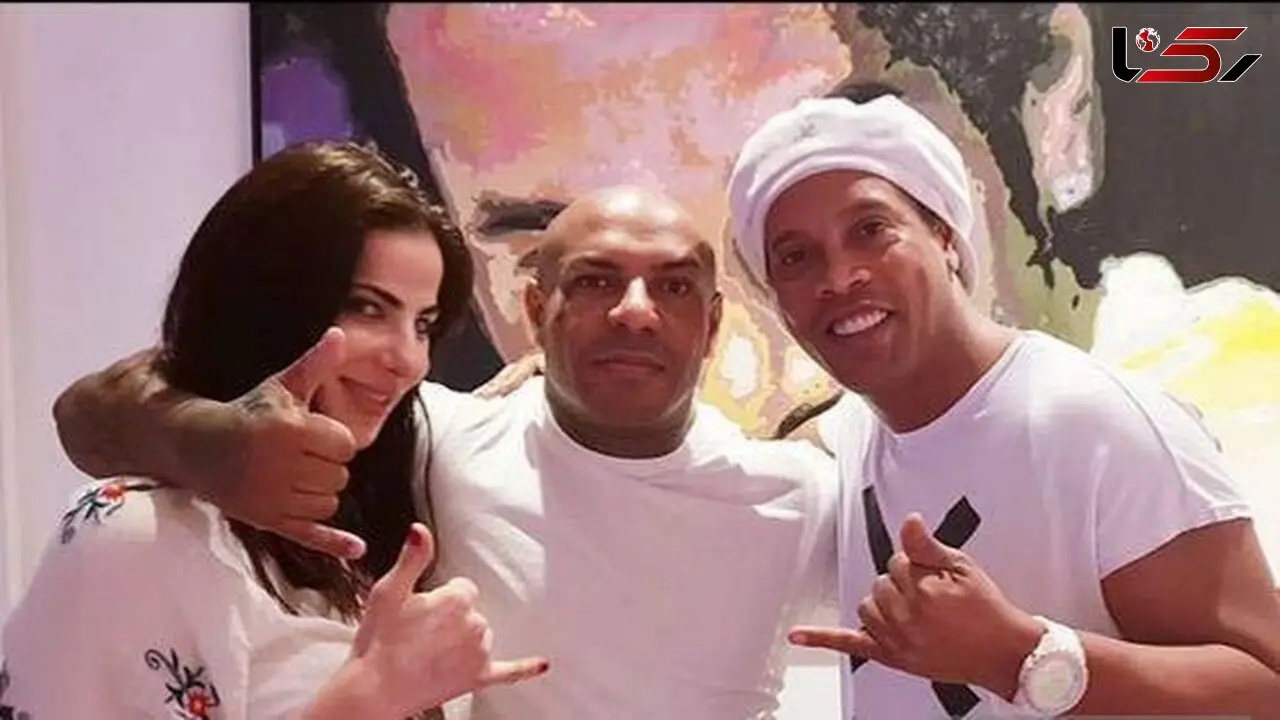 ارتباط عجیب نرگس با خواننده معروف رپ+ تصاویر