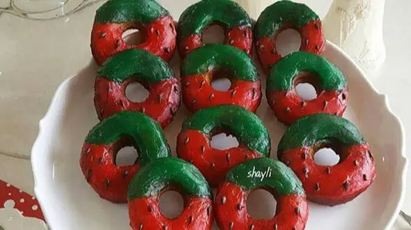 چند دستور غذایی با هندوانه 