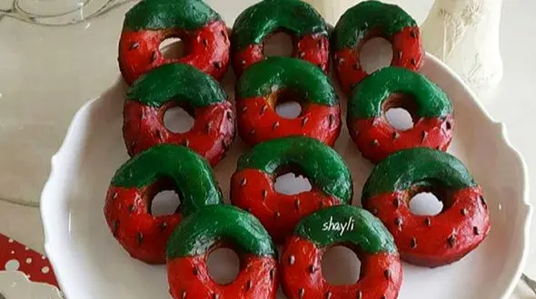 چند دستور غذایی با هندوانه 