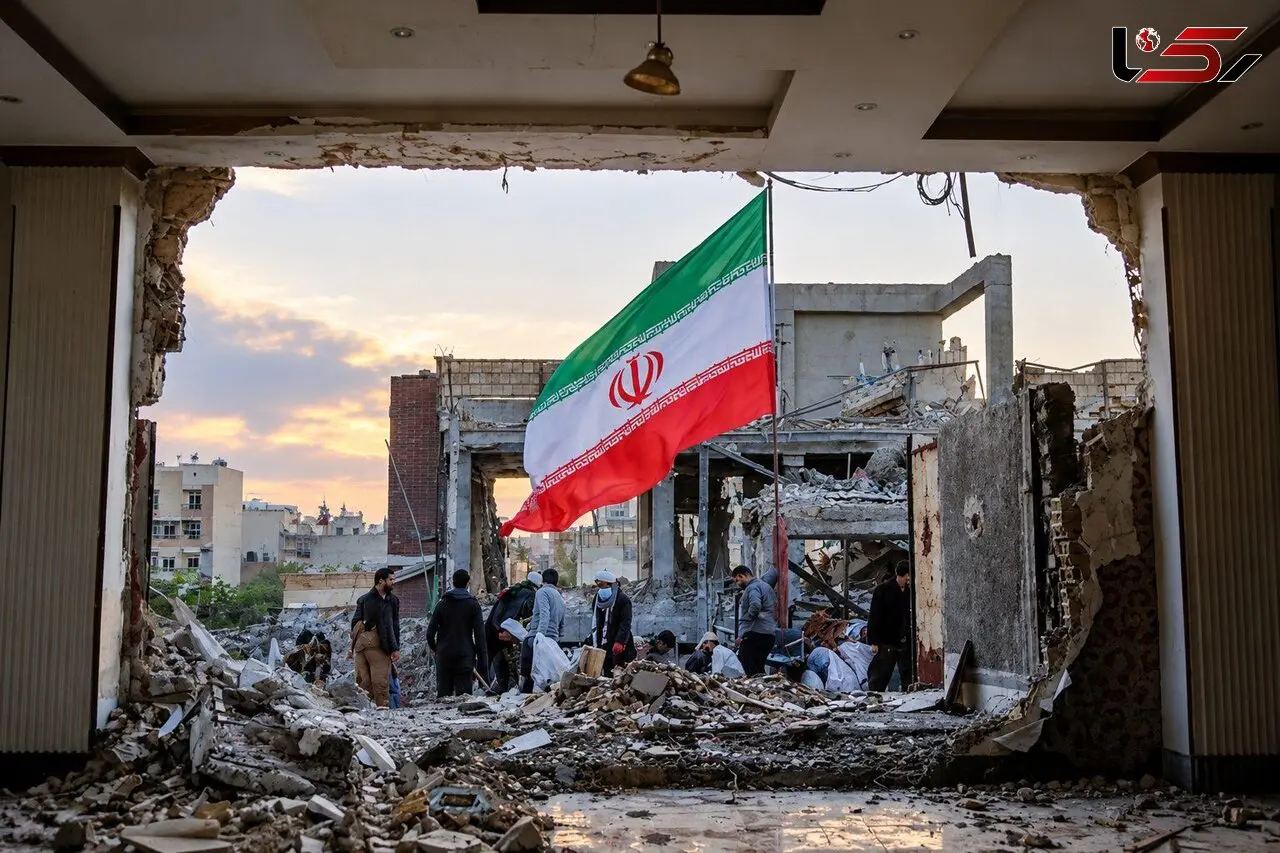بنیاد مسکن انقلاب اسلامی آمار بازسازی ساختمان‌ های آسیب‌ دیده در دو جنگ اخیر را منتشر کند + فیلم