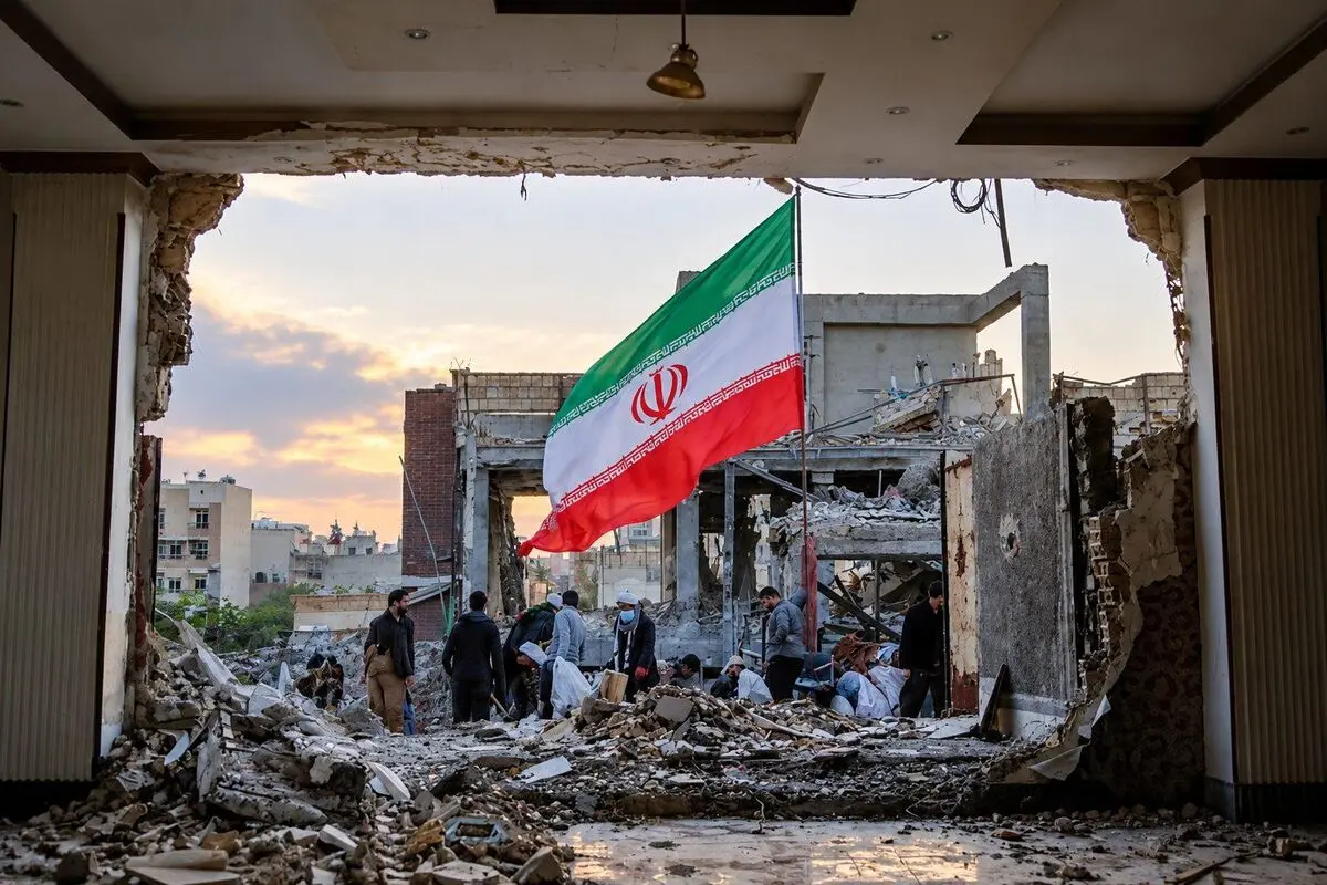 بنیاد مسکن انقلاب اسلامی آمار بازسازی ساختمان‌ های آسیب‌ دیده در دو جنگ اخیر را منتشر کند