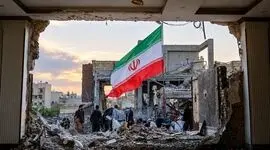 بنیاد مسکن انقلاب اسلامی آمار بازسازی ساختمان‌ های آسیب‌ دیده در دو جنگ اخیر را منتشر کند + فیلم