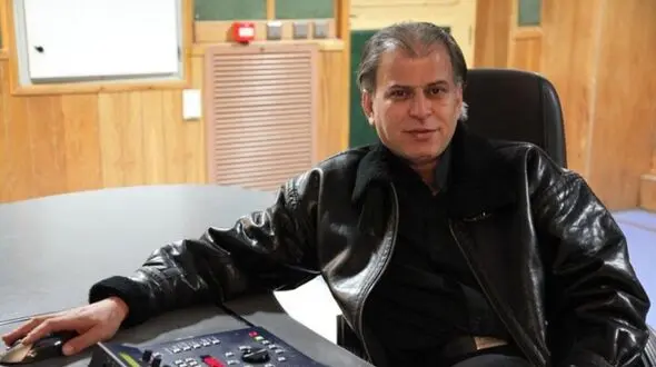  سعید عابدی درگذشت 