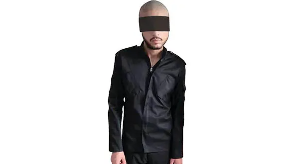 بازداشت شیطان 20 ساله در مشهد / دختر 18 ساله تهدید شد تا به خلوت دوستان شیطان هم برود + عکس