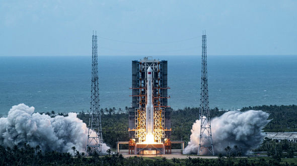 China Deploys Advanced Remote Sensing Satellite for Enhanced Earth Observation