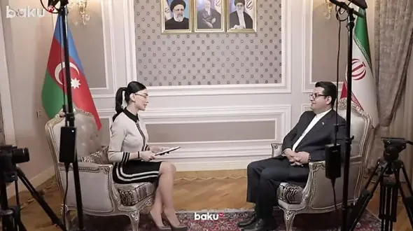 ماموریت «سید عباس موسوی» در باکو پایان یافت