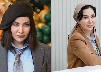 فیلم/ نگاهی به دکوراسیون منزل فقیهه سلطانی/ تلفیق فرش اصیل ایرانی با دکور مدرن