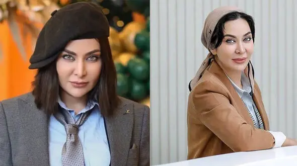 فیلم/ نگاهی به دکوراسیون منزل فقیهه سلطانی/ تلفیق فرش اصیل ایرانی با دکور مدرن