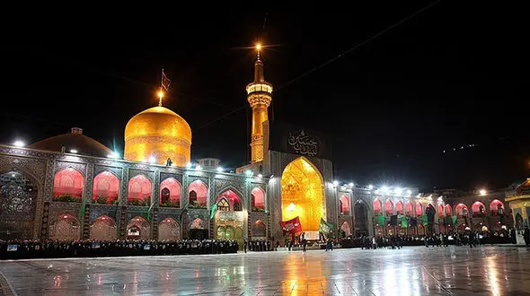 بازگشایی تدریجی حرم مطهر رضوی