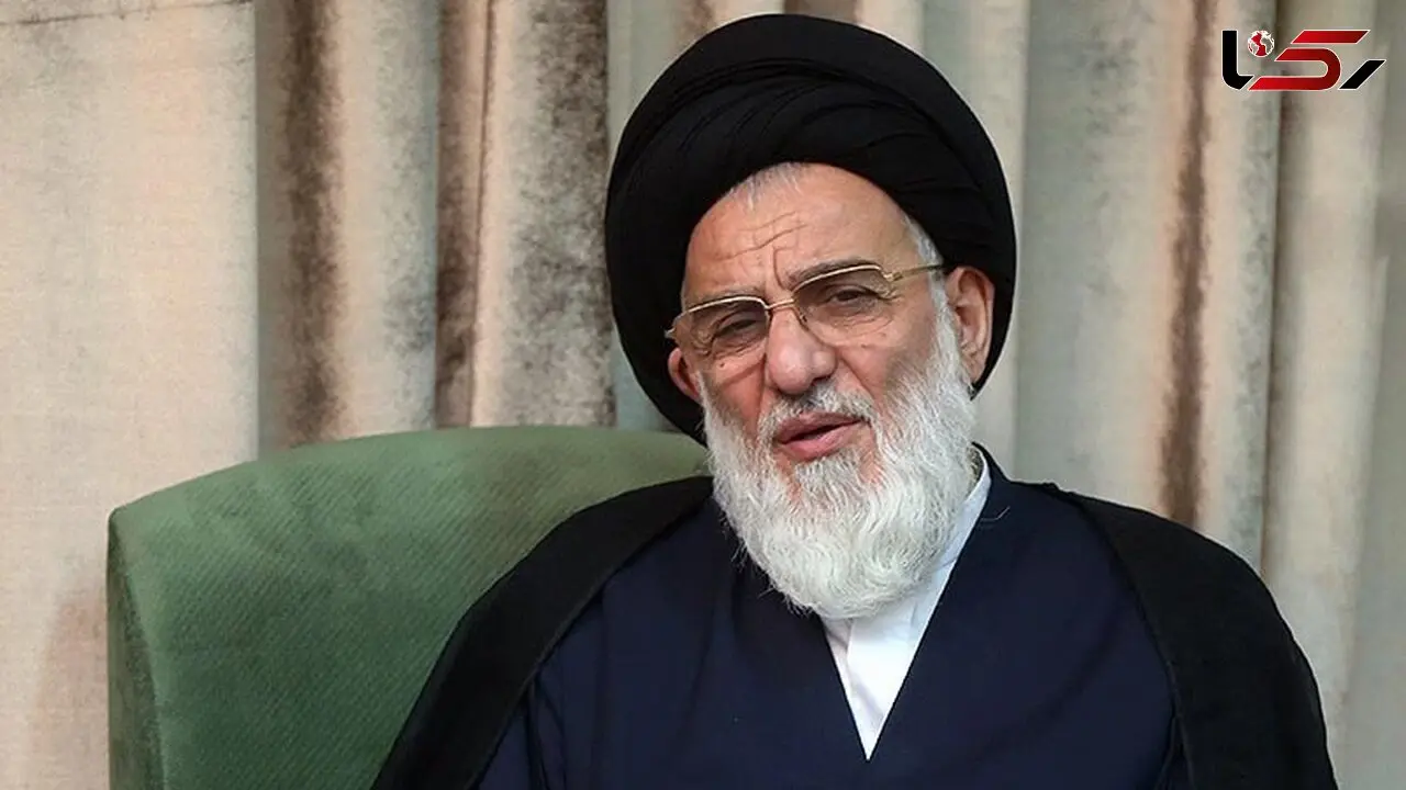 آیت الله هاشمی شاهرودی درگذشت