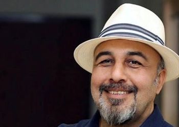 عکس/ سفر به تاریخ؛ «رضا عطاران» در 30 سالگی در ملاقات با «رهبر انقلاب»؛ سال 1377 