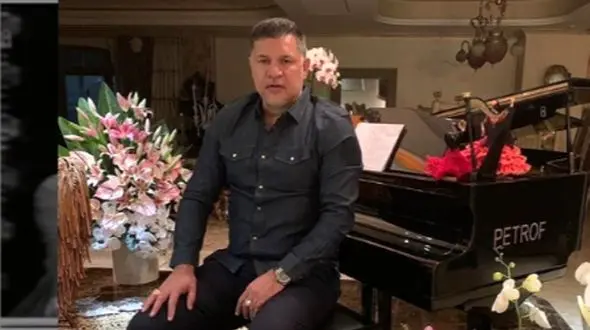 فیلم/ علی دایی: من پنت هاوس ندارم.../خانه من 418 متر است.../، اگر می‌خواستم جور دیگری..../ شاید 20 تا برج 20 طبقه داشتم‌ اما...!