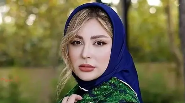 زیبایی جادویی نیوشا ضیغمی در 19 سالگی ! / بدون عمل عروسکی جذاب تر بود !