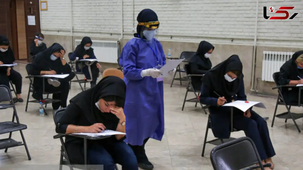 وزیر علوم: اصلاً به تعویق کنکور فکر نمی کنیم/ چند درصد آموزش دانشگاه ها مجازی می مانند؟