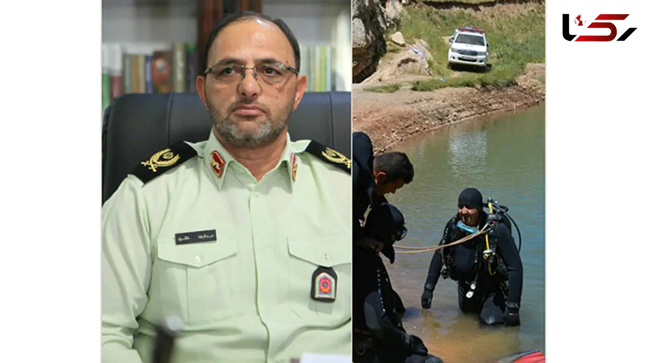 سد "سیاهرود" فیروزکوه جان جوان 35 ساله را گرفت 