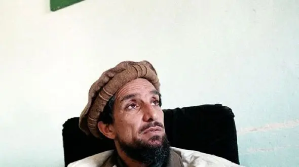 سفر به ایام قدیم/  «سردار سلیمانی در کنار احمد شاه مسعود»/ دهه 70