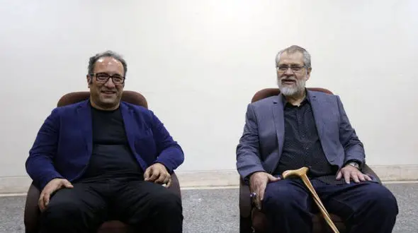 حرف های جالب رضا میرکریمی درباره تجربه دیدارش از سارایوو/  دخترم را تا مدت ها سارایوو صدا می زدم + فیلم